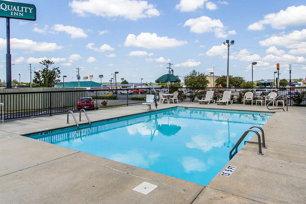 Quality Inn Cullman I-65 Exit 310 מראה חיצוני תמונה