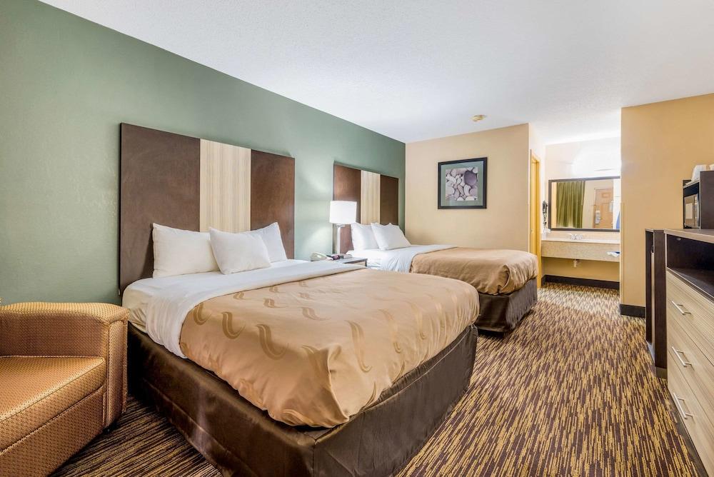 Quality Inn Cullman I-65 Exit 310 מראה חיצוני תמונה