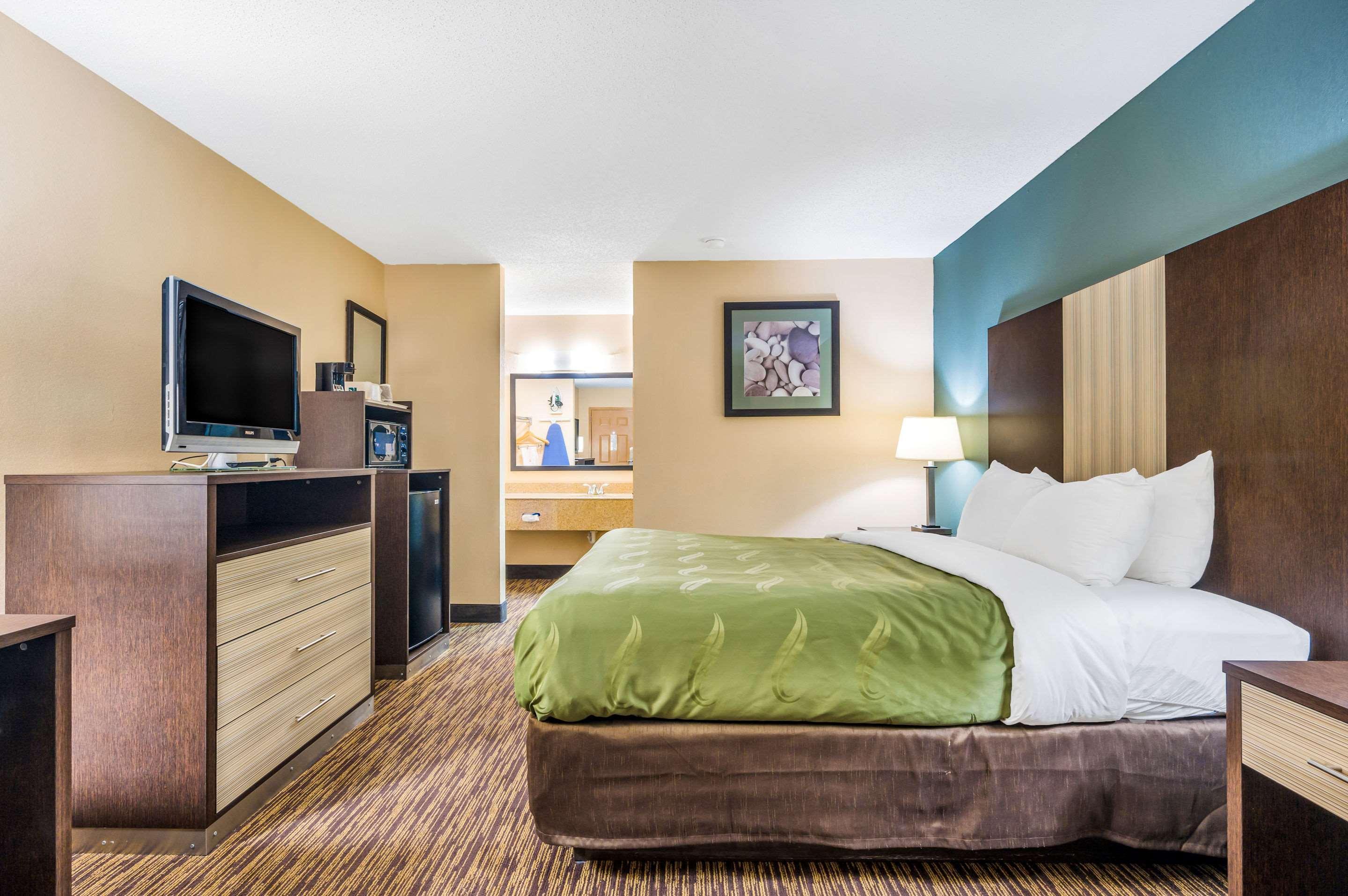 Quality Inn Cullman I-65 Exit 310 מראה חיצוני תמונה