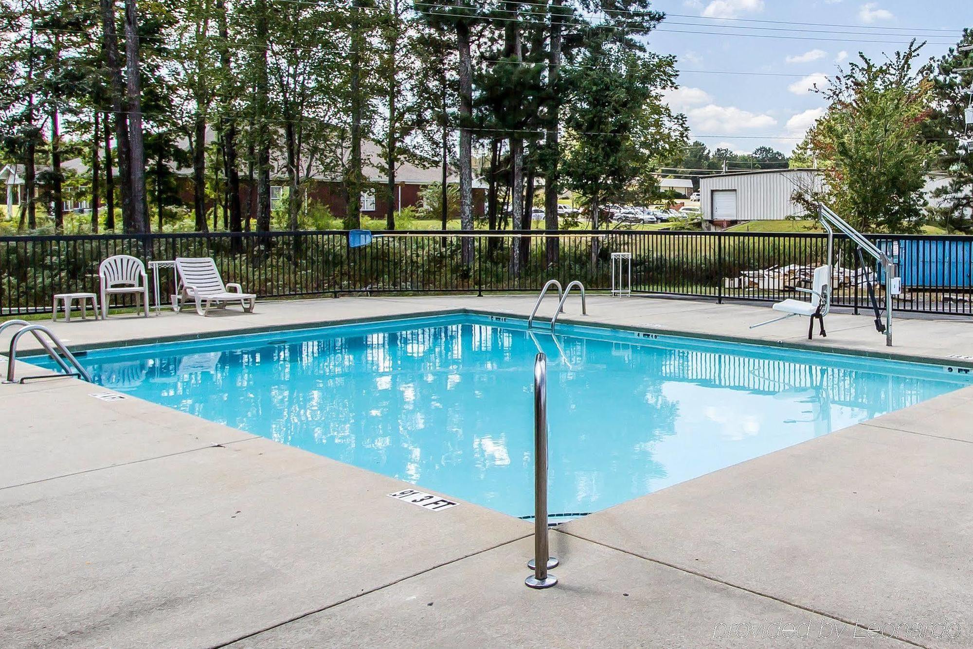 Quality Inn Cullman I-65 Exit 310 מראה חיצוני תמונה