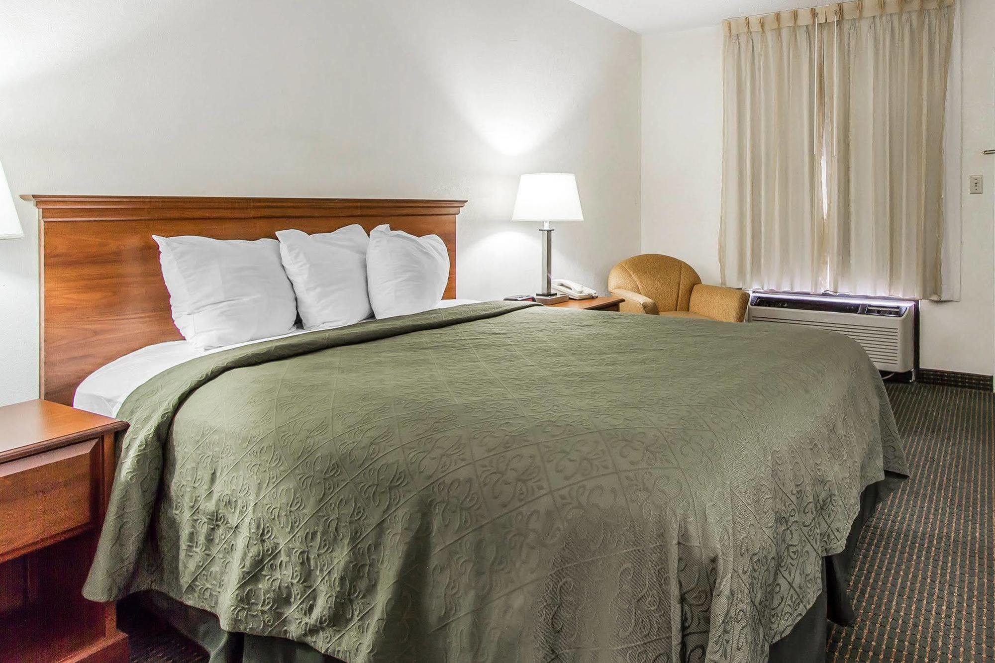 Quality Inn Cullman I-65 Exit 310 מראה חיצוני תמונה